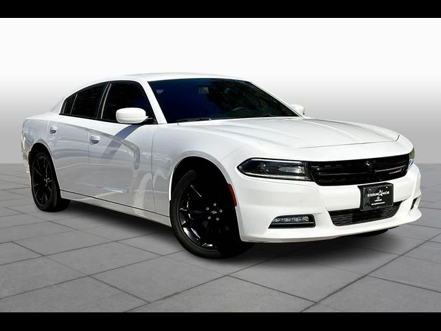 2018 Dodge Charger SXT Plus