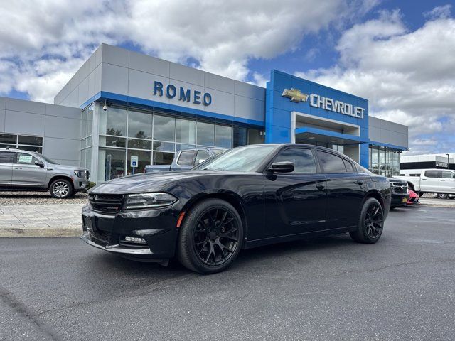 2018 Dodge Charger SXT Plus