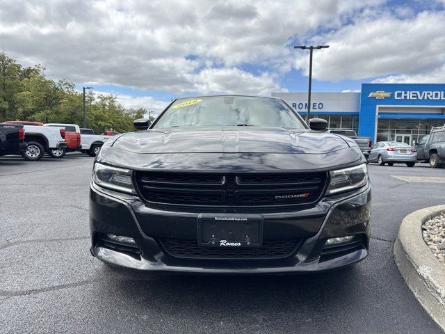 2018 Dodge Charger SXT Plus