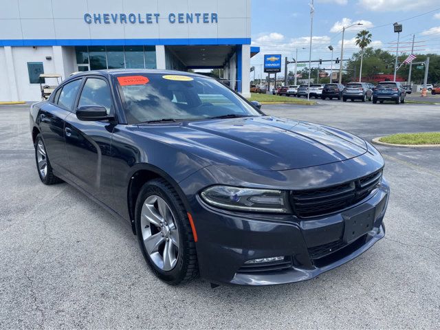 2018 Dodge Charger SXT Plus