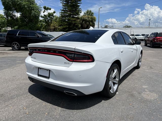 2018 Dodge Charger SXT Plus