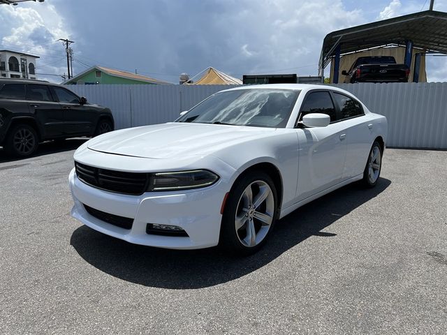 2018 Dodge Charger SXT Plus