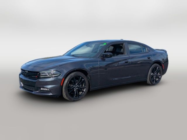 2018 Dodge Charger SXT Plus