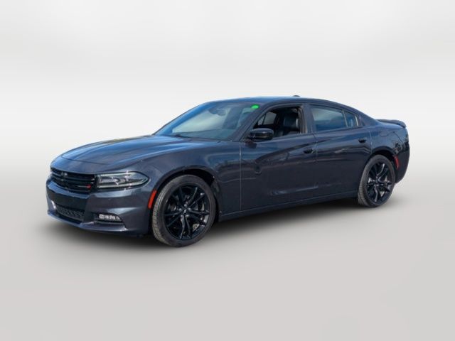 2018 Dodge Charger SXT Plus