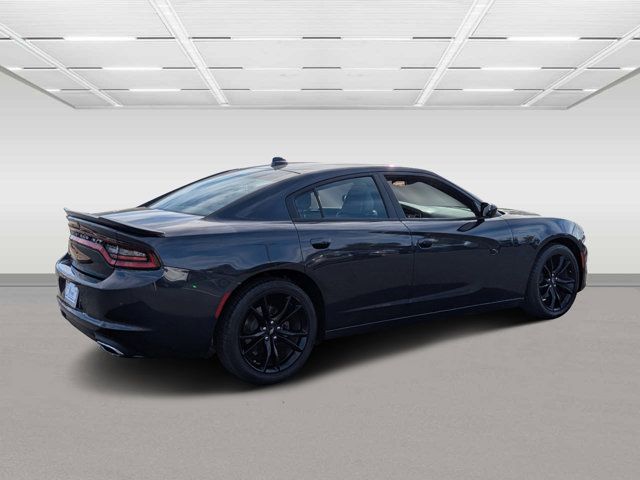 2018 Dodge Charger SXT Plus