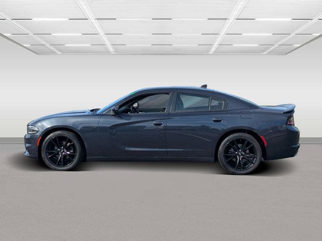 2018 Dodge Charger SXT Plus