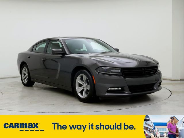 2018 Dodge Charger SXT Plus