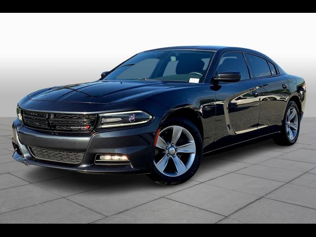 2018 Dodge Charger SXT Plus