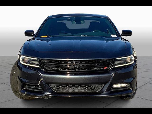 2018 Dodge Charger SXT Plus