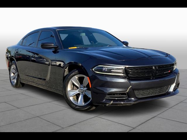 2018 Dodge Charger SXT Plus