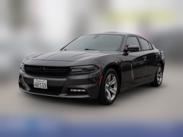 2018 Dodge Charger SXT Plus