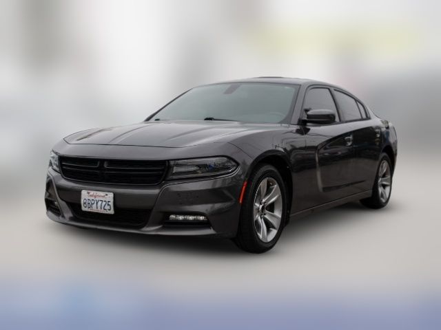 2018 Dodge Charger SXT Plus