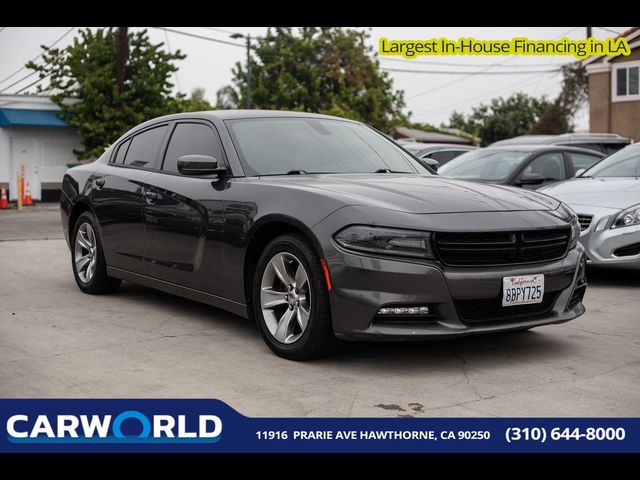 2018 Dodge Charger SXT Plus