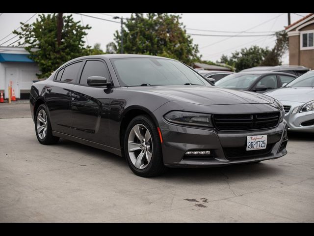 2018 Dodge Charger SXT Plus