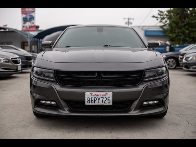 2018 Dodge Charger SXT Plus