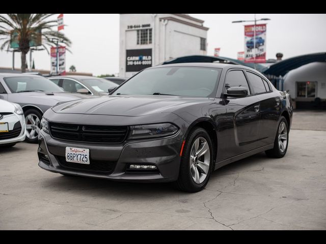 2018 Dodge Charger SXT Plus