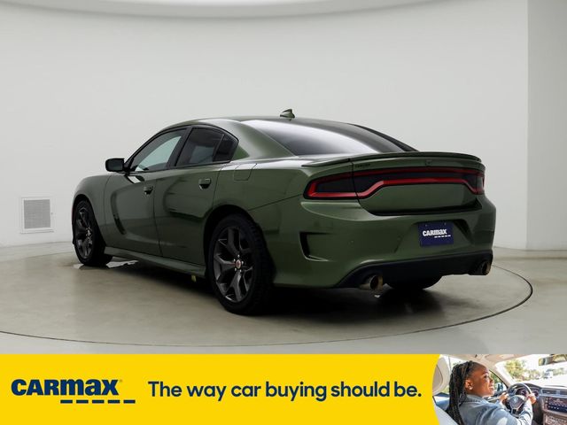 2018 Dodge Charger SXT Plus