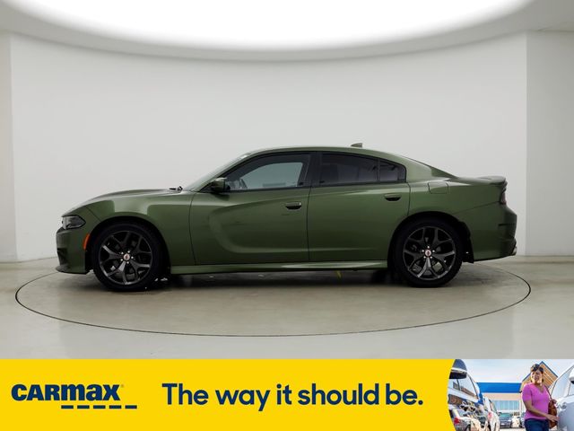 2018 Dodge Charger SXT Plus