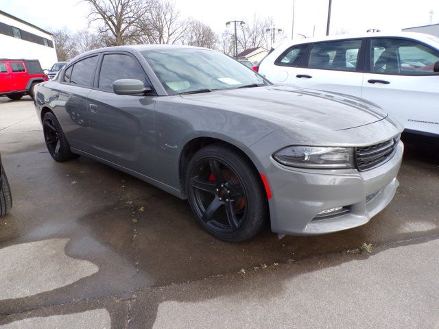 2018 Dodge Charger SXT Plus