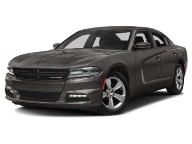 2018 Dodge Charger SXT Plus