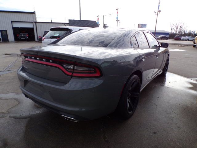 2018 Dodge Charger SXT Plus