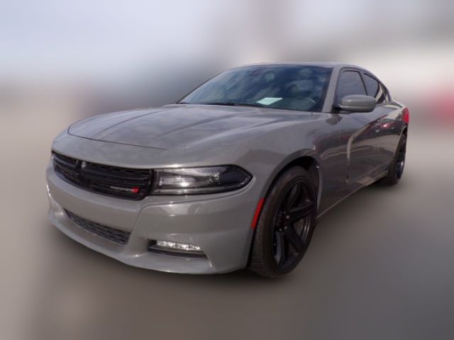 2018 Dodge Charger SXT Plus