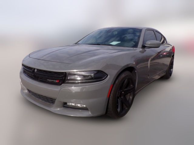 2018 Dodge Charger SXT Plus