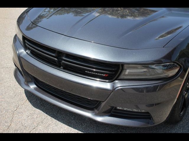 2018 Dodge Charger SXT Plus