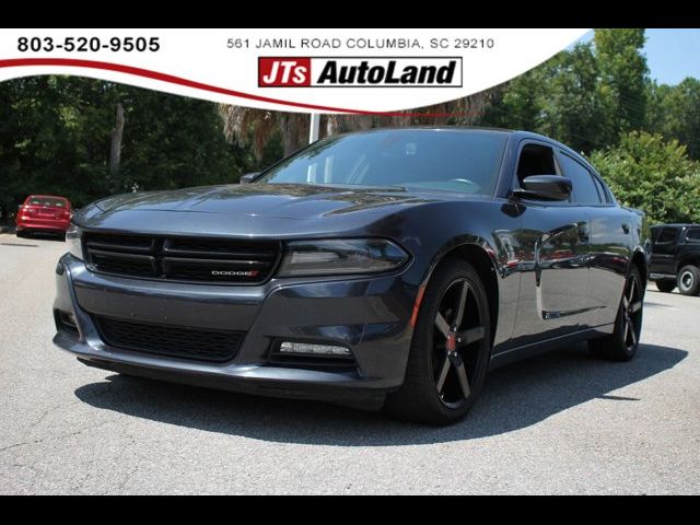 2018 Dodge Charger SXT Plus