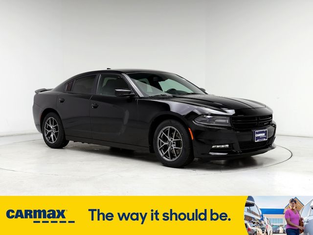 2018 Dodge Charger SXT Plus