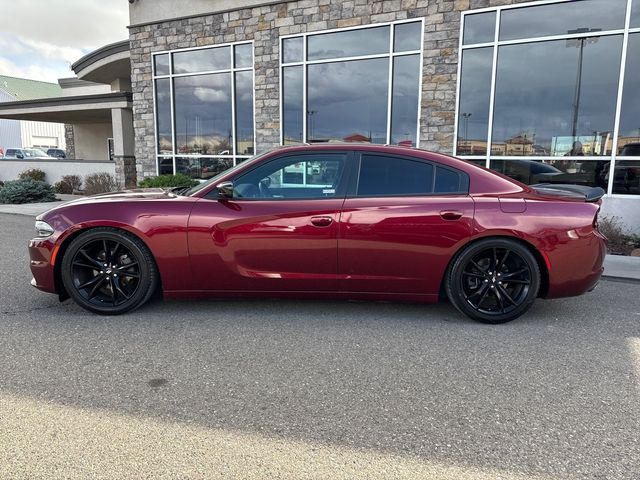 2018 Dodge Charger SXT Plus