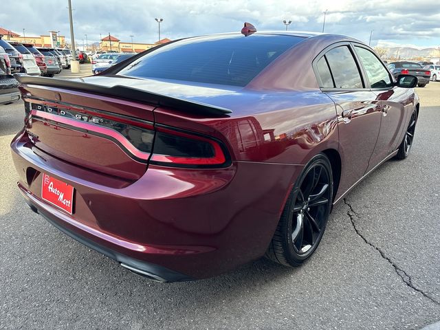 2018 Dodge Charger SXT Plus
