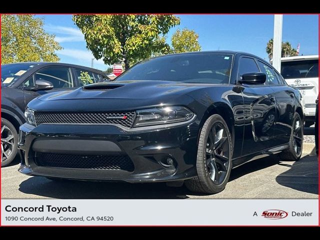 2018 Dodge Charger SXT Plus