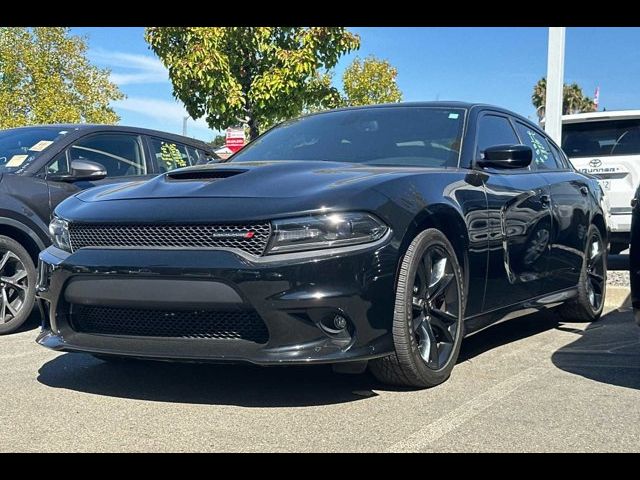 2018 Dodge Charger SXT Plus