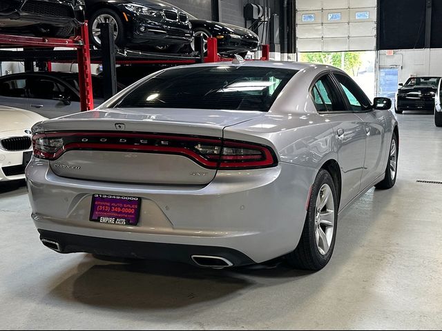 2018 Dodge Charger SXT Plus