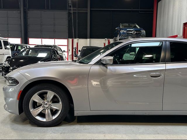 2018 Dodge Charger SXT Plus