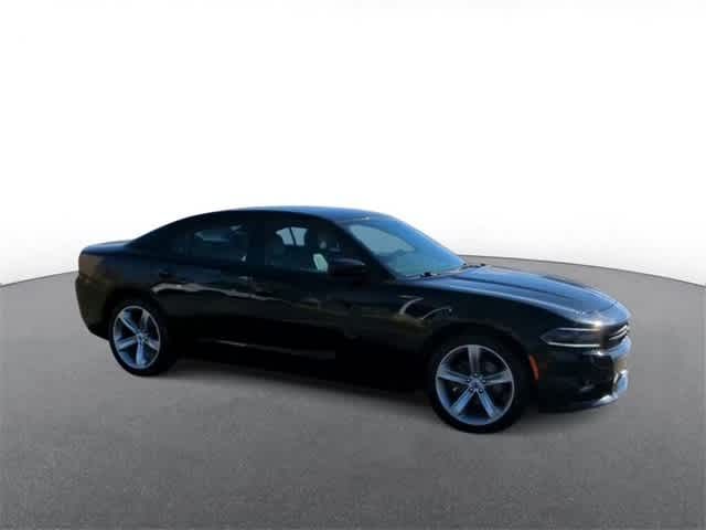 2018 Dodge Charger SXT Plus