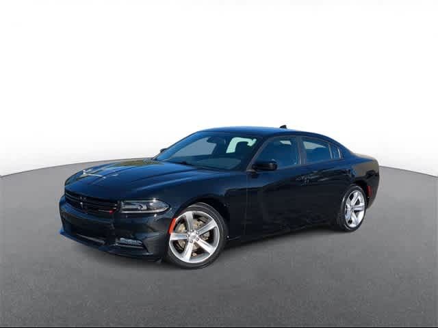 2018 Dodge Charger SXT Plus