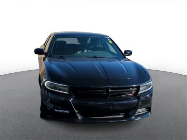 2018 Dodge Charger SXT Plus