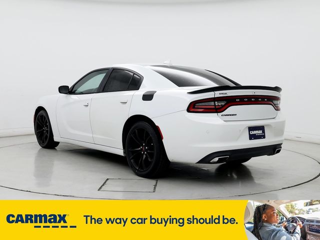 2018 Dodge Charger SXT Plus