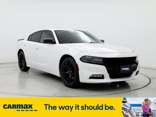 2018 Dodge Charger SXT Plus