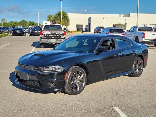 2018 Dodge Charger SXT Plus