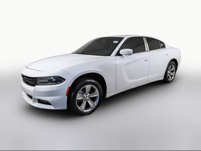 2018 Dodge Charger SXT Plus