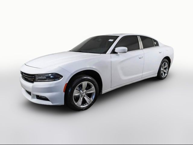 2018 Dodge Charger SXT Plus