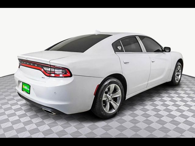 2018 Dodge Charger SXT Plus