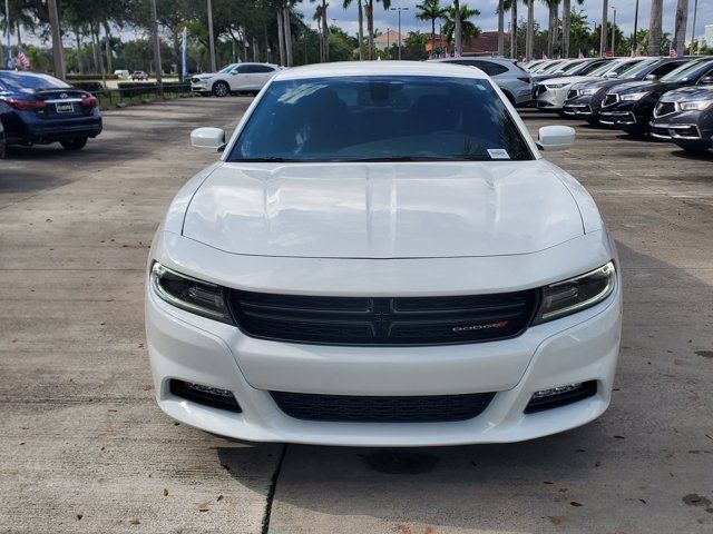 2018 Dodge Charger SXT Plus