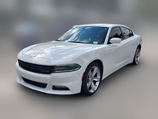 2018 Dodge Charger SXT Plus