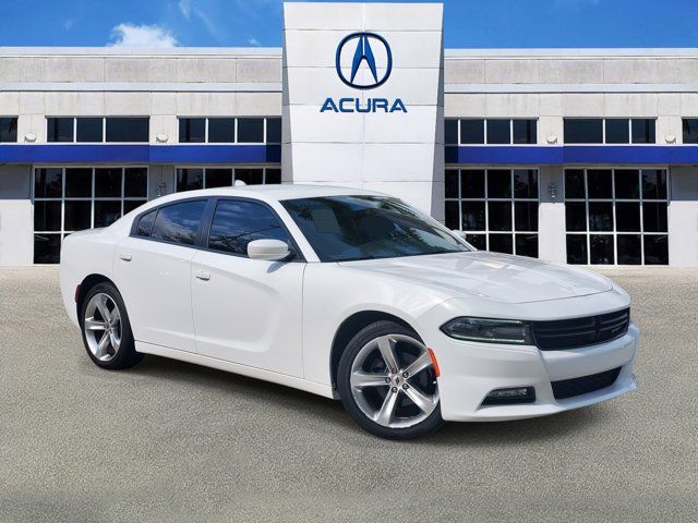 2018 Dodge Charger SXT Plus