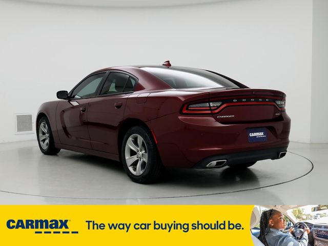 2018 Dodge Charger SXT Plus