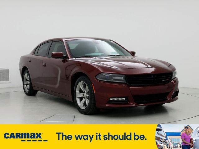 2018 Dodge Charger SXT Plus